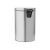 Kosz na śmieci 12L FREEDOM FRESH stal satyna F612B